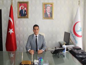 Diyarbakır Çocuk Hastanesi Başhekimliğine Uzm.Dr. Canpolat atandı