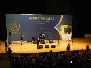 Diyarbakır'da Mekke'nin fethi kutlandı