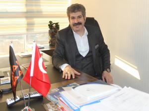 DUMAN:BÜTÜN ÖĞRENCİLERİMİZE MUVAFFAKİYETLER DİLİYORUM