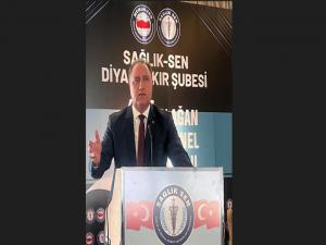 ENSARİOĞLU:BU KUTLU YOLCULUKTA, MÜCADELEMİZE DEVAM EDECEĞİZ