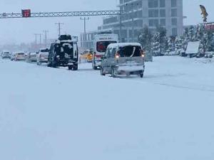 Meteoroloji'den Diyarbakır için 'turuncu' uyarı