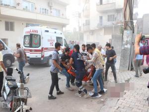 Nusaybin'e yönelik saldırıda 8 sivil hayatını kaybetti