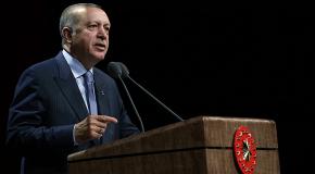 Cumhurbaşkanı Erdoğan: Dünya ezilen Filistin halkının yanındadır