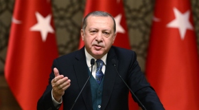Cumhurbaşkanı Erdoğan'dan Kudüs için telefon diplomasisi