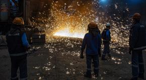 Türkiye, ABD ile 'çelik ve alüminyum vergilerini' görüşüyor