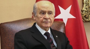 MHP Genel Başkanı Bahçeli'den 19 Mayıs mesajı