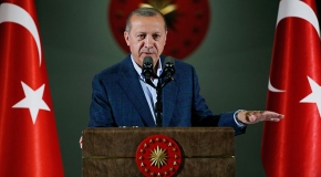 Cumhurbaşkanı Erdoğan: Cesaretle yürüdük ve zafere ulaştık