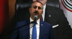 Adalet Bakanı Gül: Cumhurbaşkanlığına talip birinin ABD'den bilgi alması üzücü