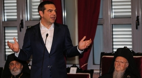 Yunanistan Başbakanı Çipras: Erdoğan´la başlayan olumlu gelişmeler takdire şayan