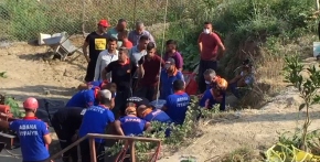 Adana'da 4 kişi su kuyusunda yaşamını yitirdi