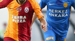 Galatasaray-MKE Ankaragücü maçı ertelenebilir