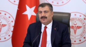 Bakan Koca'dan İzmir uyarısı: Vakaların azalması kontrolümüze bağlı