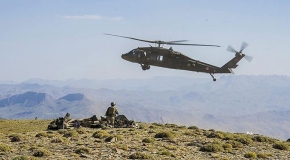 Hakkari kırsalında 2 terörist etkisiz hale getirildi