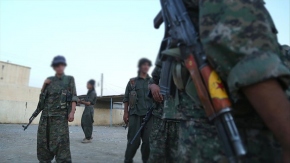 Terör örgütü YPG/PKK, gençleri zorla silah altına alıyor