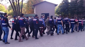 Ankara merkezli 6 ilde dolandırıcılık operasyonu: 22 şüpheli yakalandı