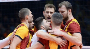 Voleybolda Şampiyonlar Kupası Galatasaray'ın