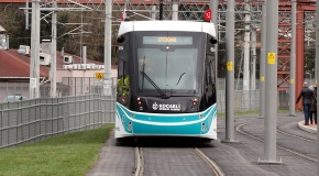 Kocaeli'de tramvay hattı uzatılıyor