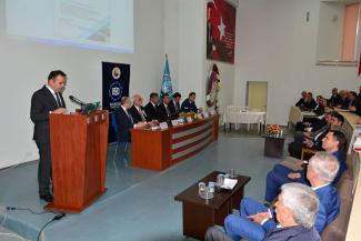 Balıkesir Üniversitesinde ´Meslek Eğitimi´ forumu
