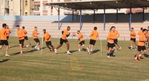 Adanaspor'da 3 koronavirüs vakası