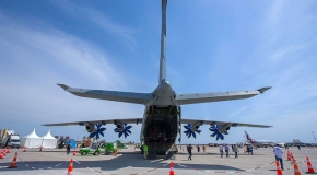 Eurasia Airshow 2020 'online' başladı