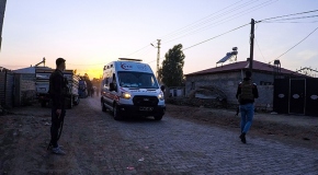 Iğdır'da iki aile arasında silahlı kavga: 9 yaralı