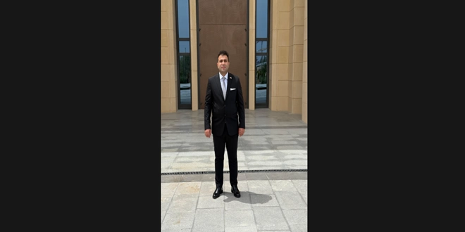 Halil İbrahim Demir’den Gazze Mesajı: 