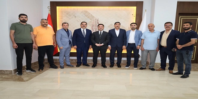 Haliliye’de Kaymakam ve Barış Elçilerinin Girişimiyle Aileler Barıştı