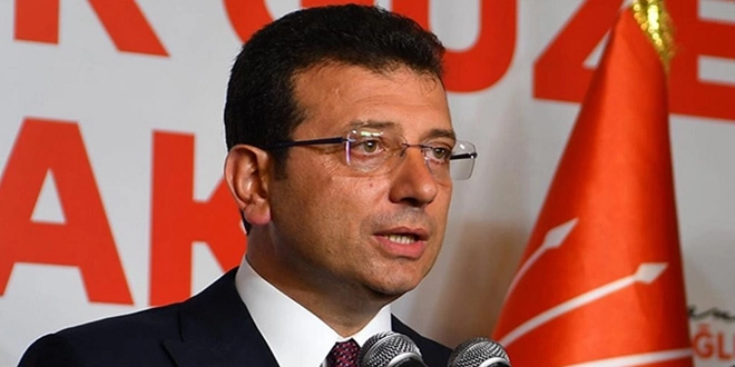 İBB'ye yolsuzluk operasyonu! Ekrem İmamoğlu gözaltına alındı