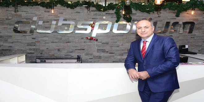 İş İnsanı Saffet Çerçi’den Mübarek Ramazan Bayramı Mesajı