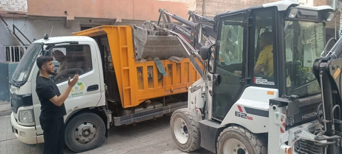 İsrail’in vurduğu Suriye Genelkurmay Başkanlığındaki hasar görüntülendi