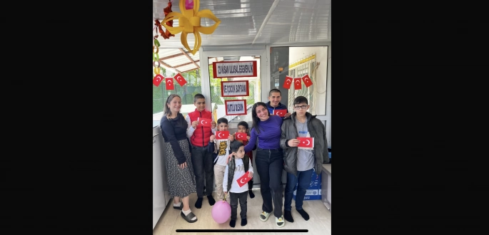 Lider Akademi’de 23 Nisan Coşkusu