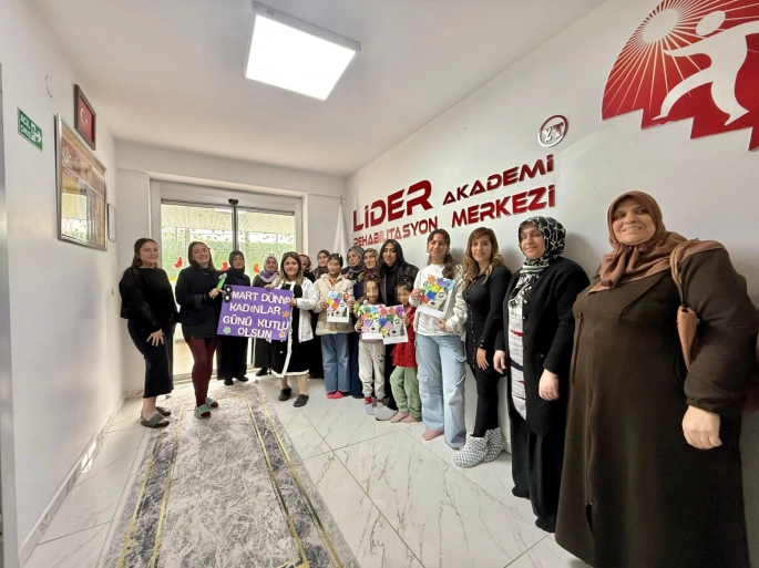 Lider Akademi Özel Eğitim ve Rehabilitasyon Merkezi’nin Büyük Başarısı