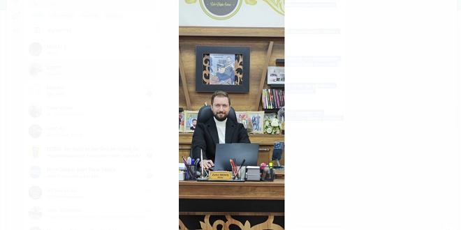 Memiş’den Mübarek Kurban Bayramı Mesajı 