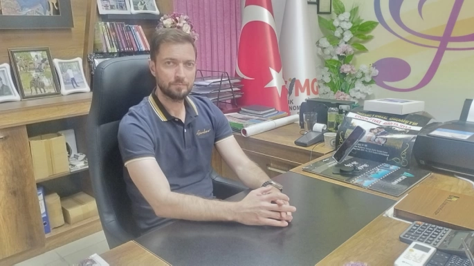 MEMİŞ: “İNSANA DEĞER VEREN, GELECEĞİNİ KAZANIR”