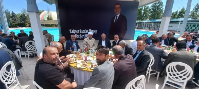 Merhum Başkan İbrahim Lale Dualarla Anıldı