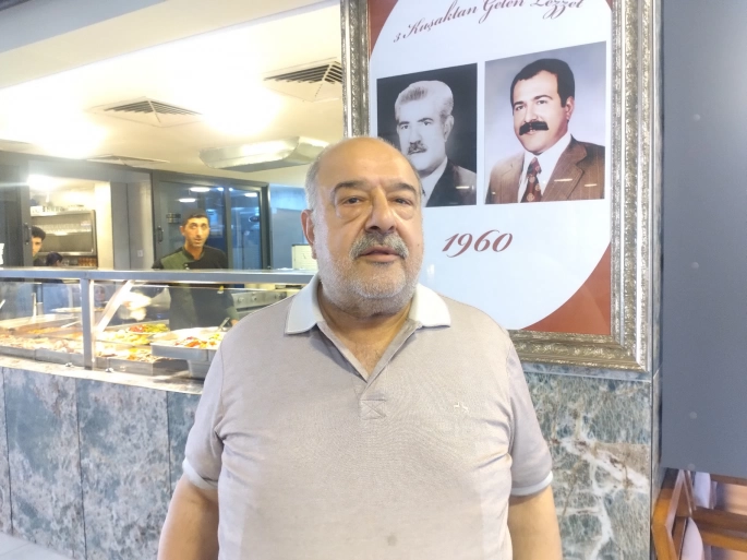 Meşhur Paçacı Fazıl Usta’dan Aşure Günü Mesajı: “Aşure, Binbir Hikâyenin Tadıdır”