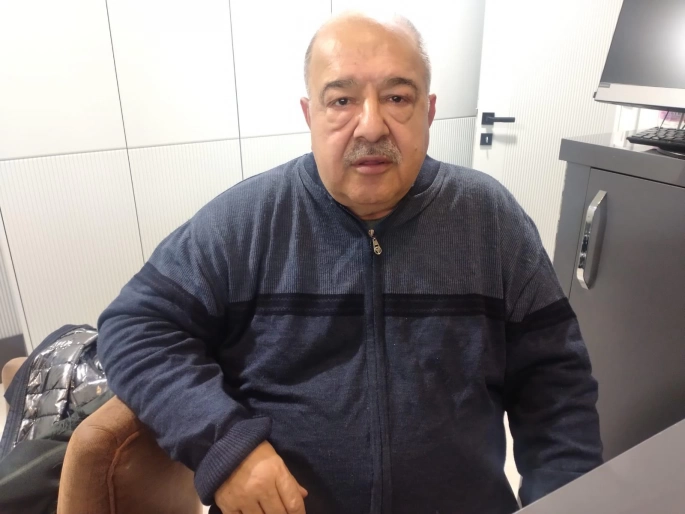 Meşhur Paçacı Fazıl Usta: “Mazlumları Dualarımızda Unutmayalım”