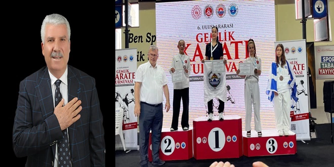 Milli Sporcumuz Merve Kazan’dan Büyük Başarı: Altın Madalya ile Döndü