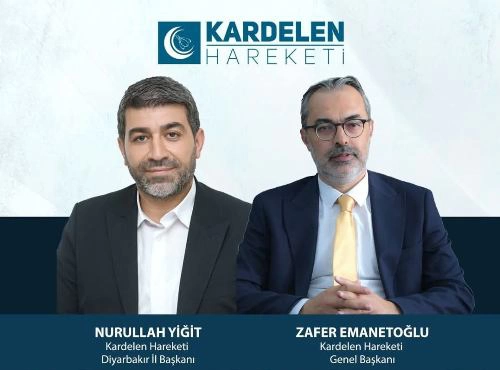 Nurullah Yiğit: Adil bir düzen uğruna ömrünü tüketen bir liderle yol yürümek bizim için bir nasip meselesidir