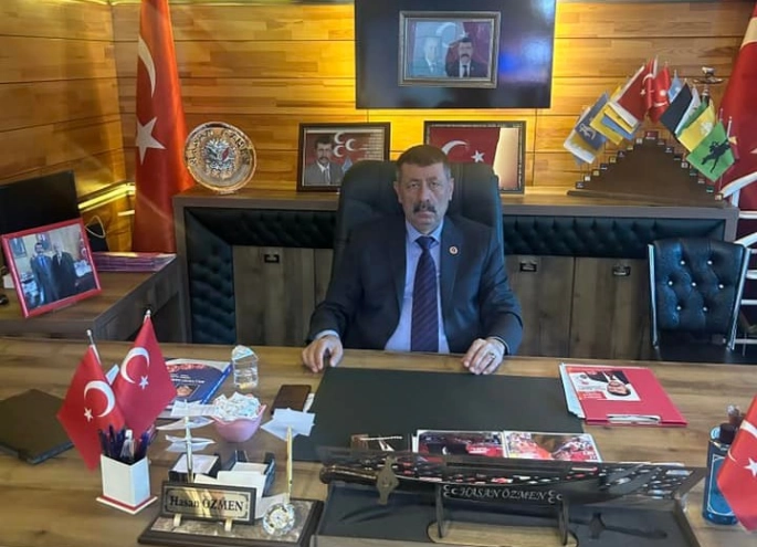 Özmen: 
