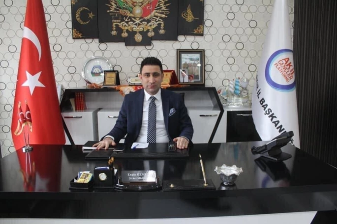 Özmen’den Kandil kutlaması