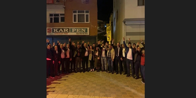 ÖZMEN:HALKIMIZIN, PARLAMENTO’DA SÖZCÜSÜ OLACAĞIZ