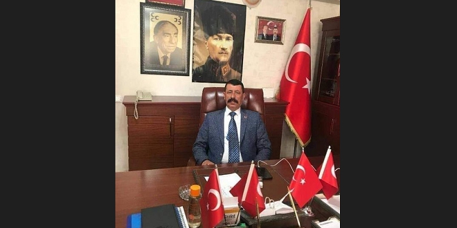 ÖZMEN:‘YÜKSELEN ÜLKE TÜRKİYE’ VİZYONUYLA VAZİFEYE HAZIRIZ