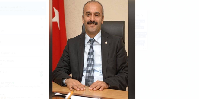 Şahin Otu’dan14 Mart Tıp Bayramı mesajı