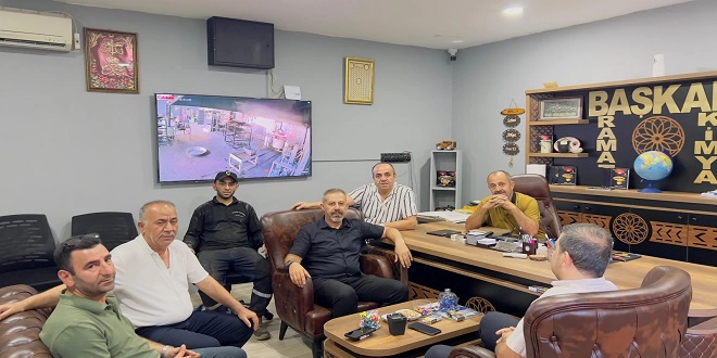 Sektöre Yeni Bir Nefes: Diyarbakır’da Ramat Tesisi Hizmete Girdi