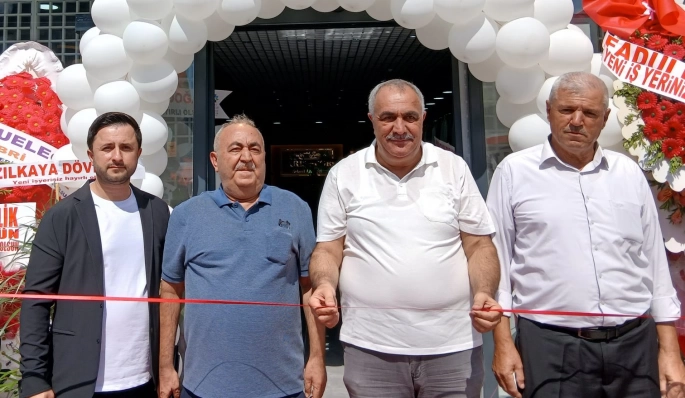 Sektöre yön verecek açılış Diyarbakır’da gerçekleşti