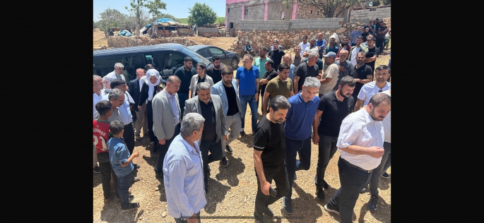 Siyasi Kundakçılığa HAYIR! AK Parti Diyarbakır İl Başkanı'ndan Yangınlar Sonrası Açıklama