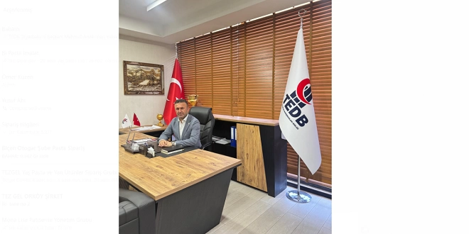 TEDB Diyarbakır İl Başkanı Mahmut Arslan’dan Yüksek Kira Artışlarına İlişkin Açıklama