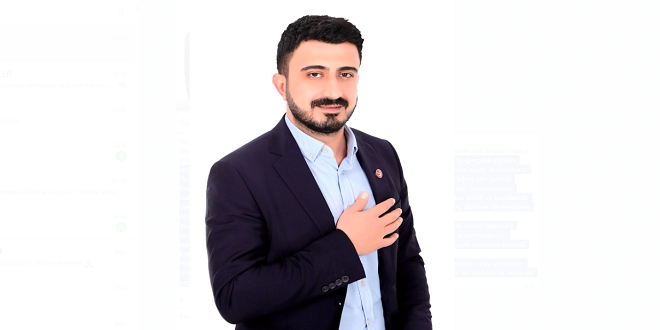 Yeniden Refah Partisi Adayı Semih Yıldırım'dan Yenişehir'e Teşekkür Mesajı