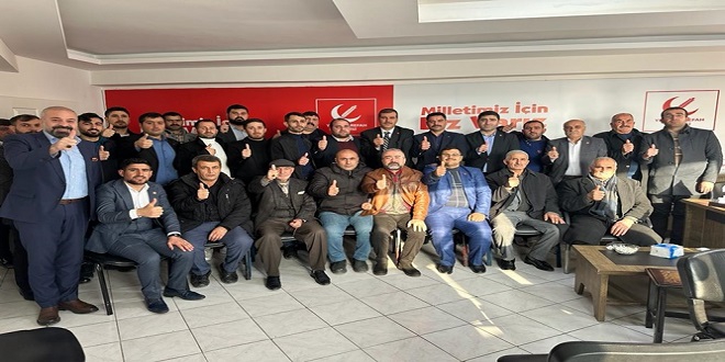 Yeniden Refah Partisi, Diyarbakır'da Belediye Başkan Adaylarını tanıttı